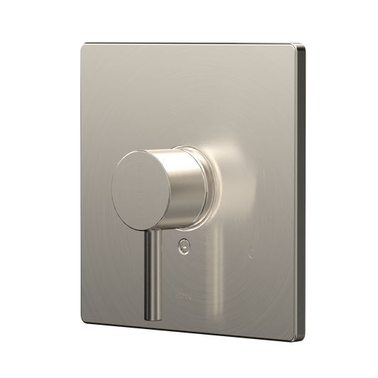 Toto Square Pressure Balance Valve Shower Trim