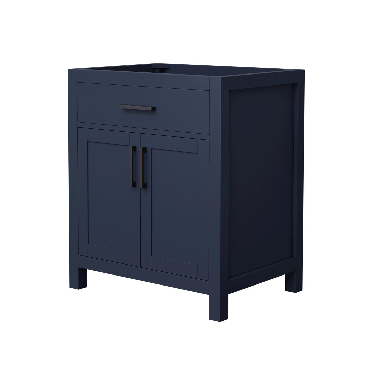 Beckett Bathroom Vanity Cabinet 30 inch Single Sink