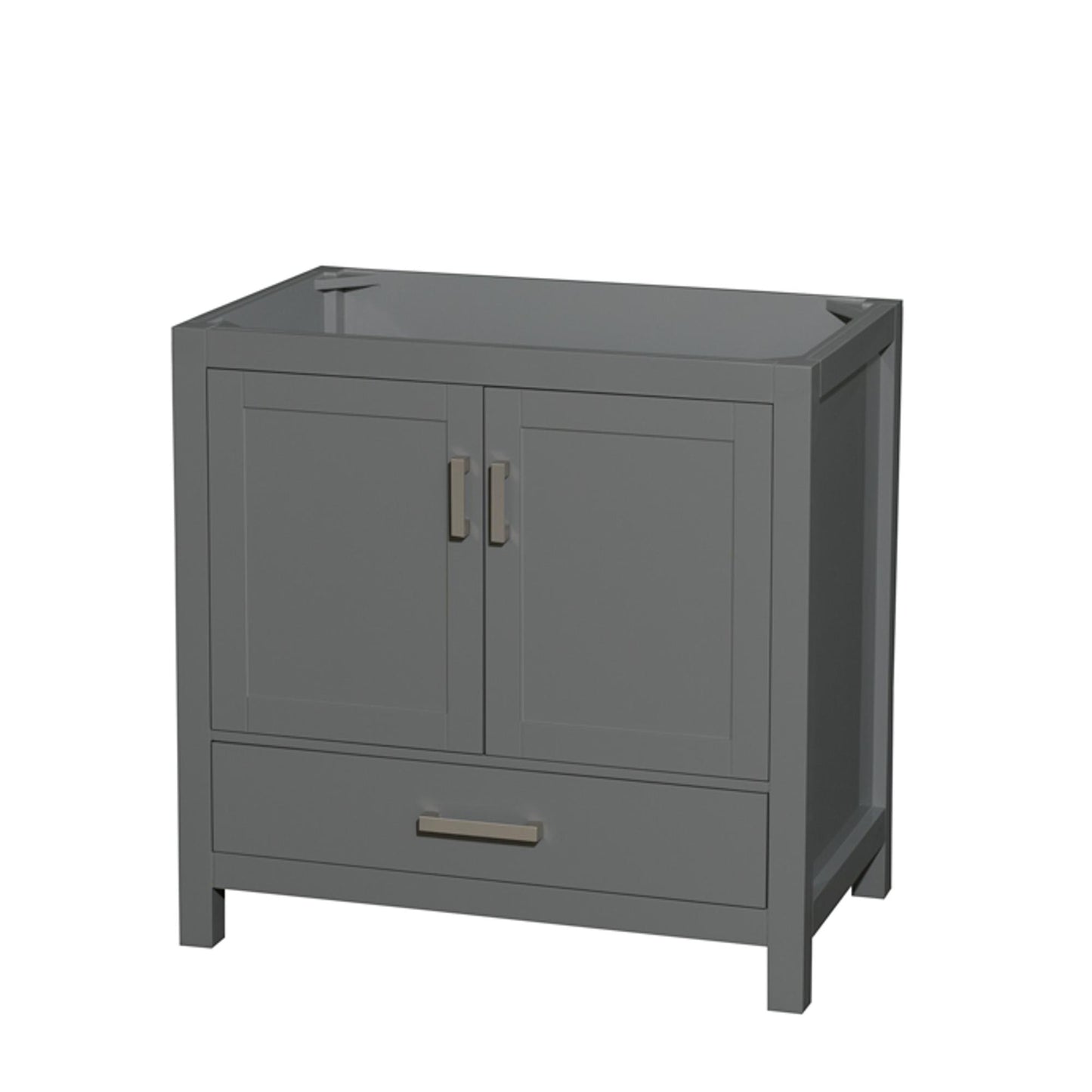 Sheffield Bathroom Vanity Cabinet 36 inch Single Sink
