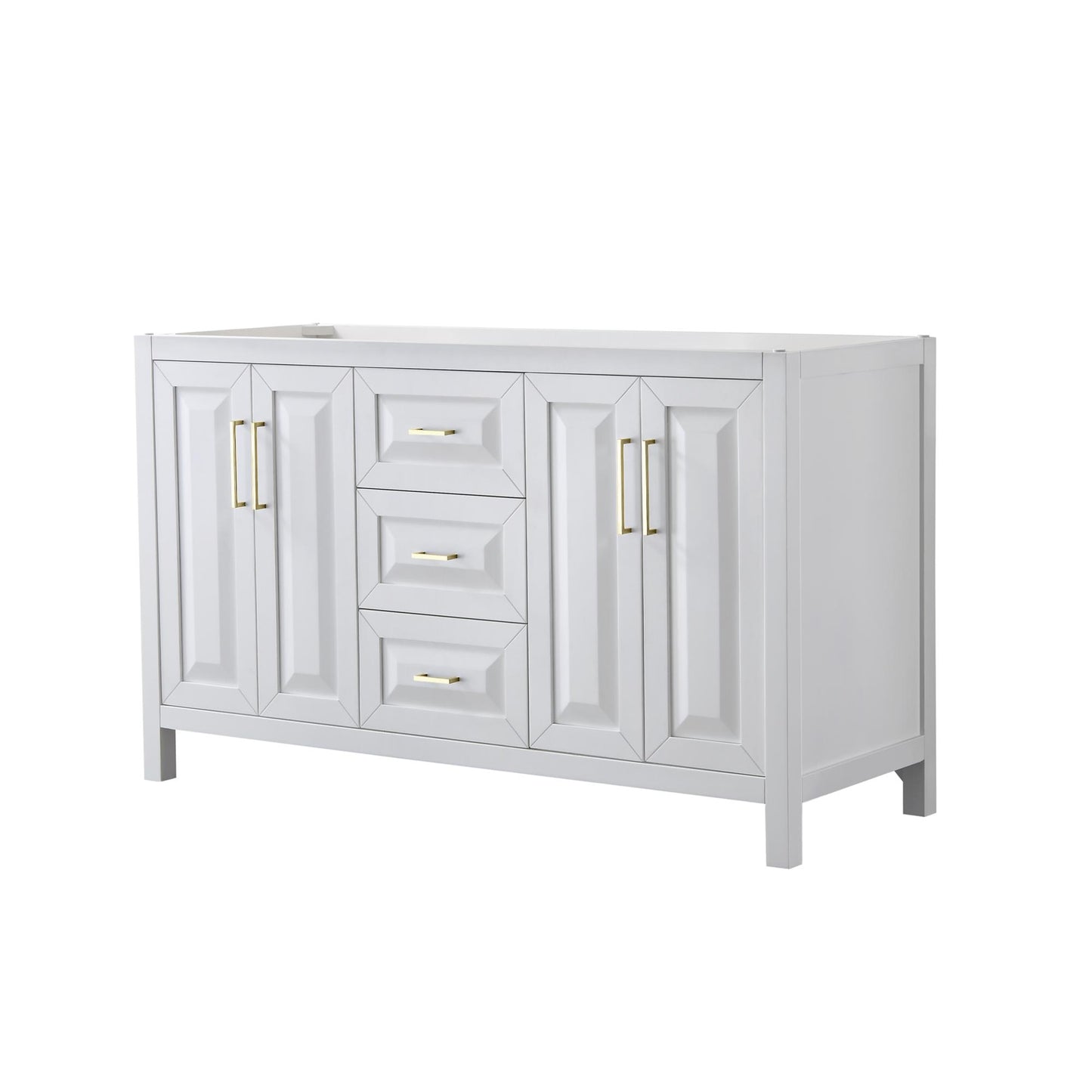 Daria Bathroom Vanity Cabinet 60 inch Double Sink