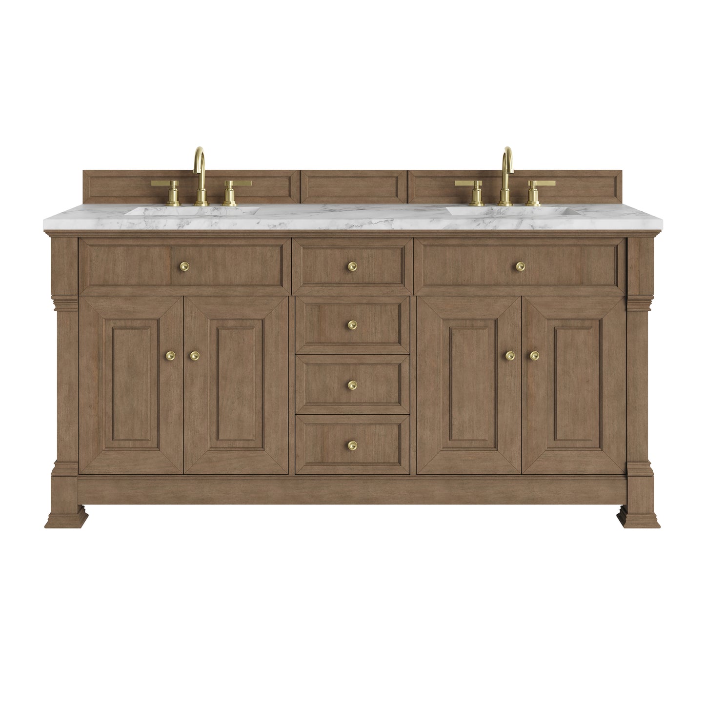 Brookfield 72" Double Vanity