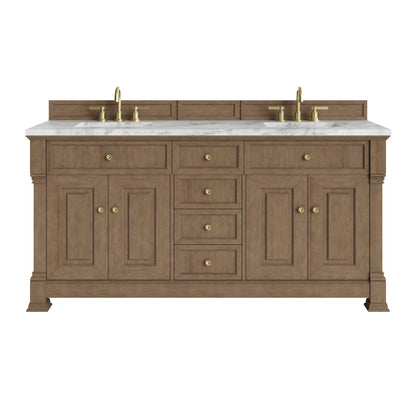 Brookfield 72" Double Vanity