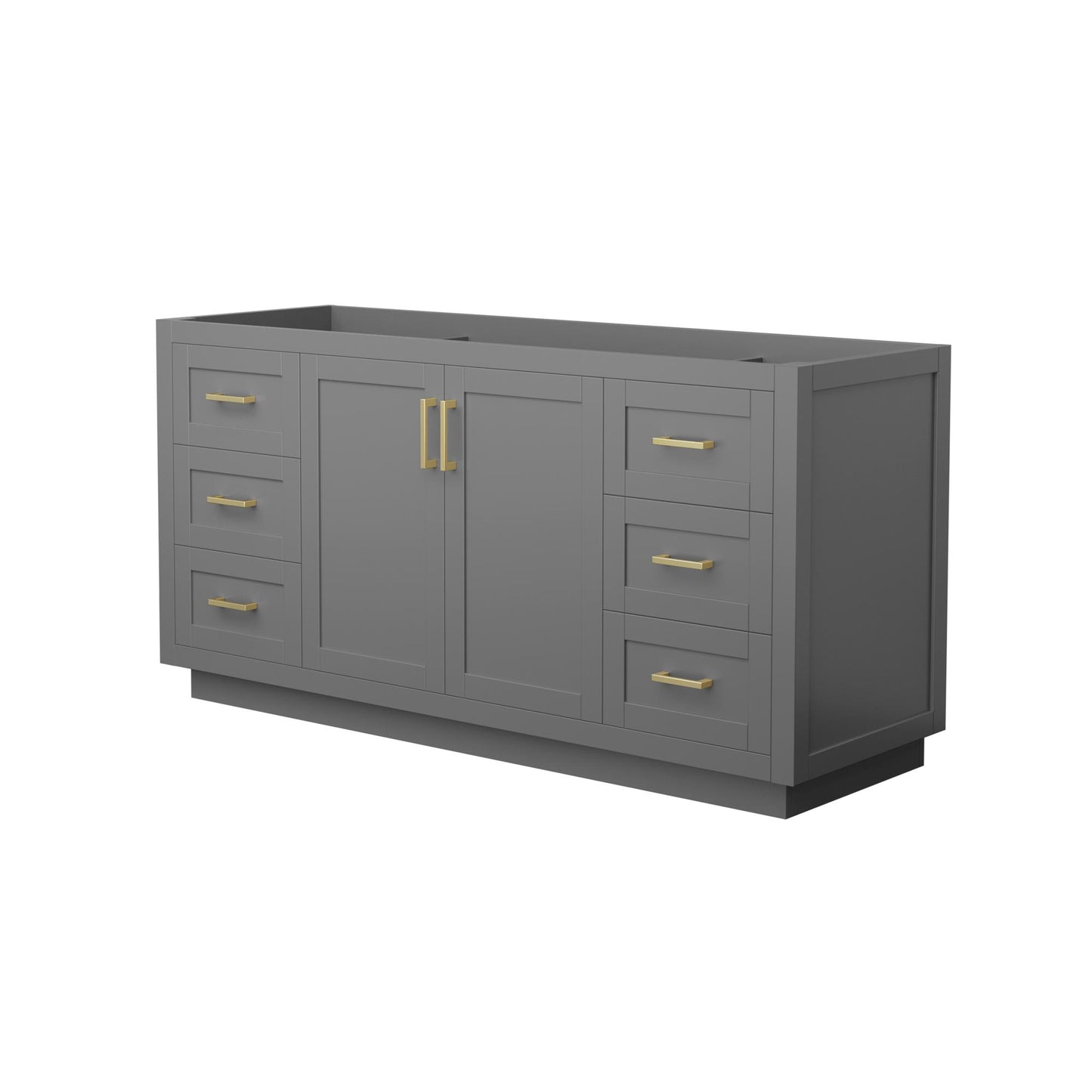 Miranda Bathroom Vanity Cabinet 66 inch Single Sink