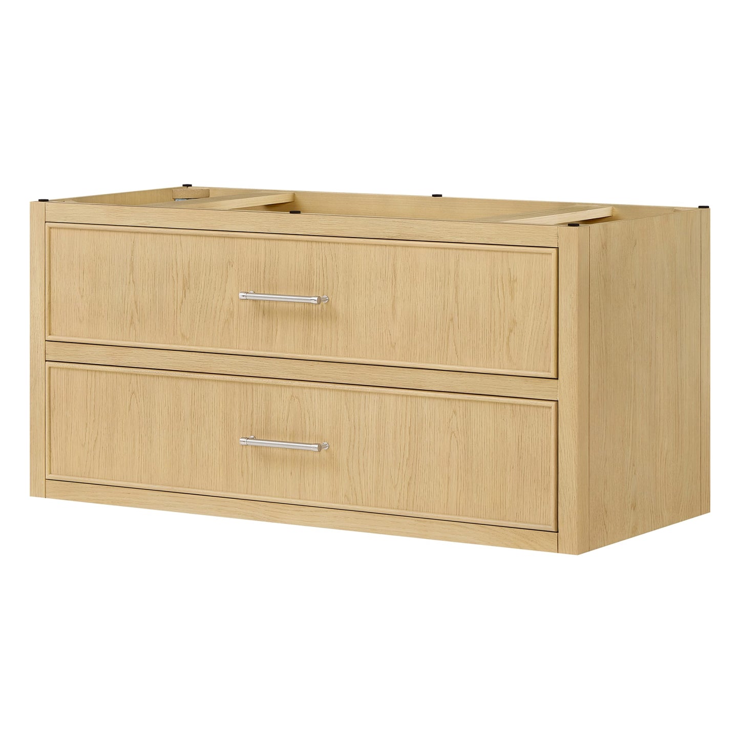 Isola WM Wall Mounted Bathroom Vanity Cabinet 48 inch Single Sink