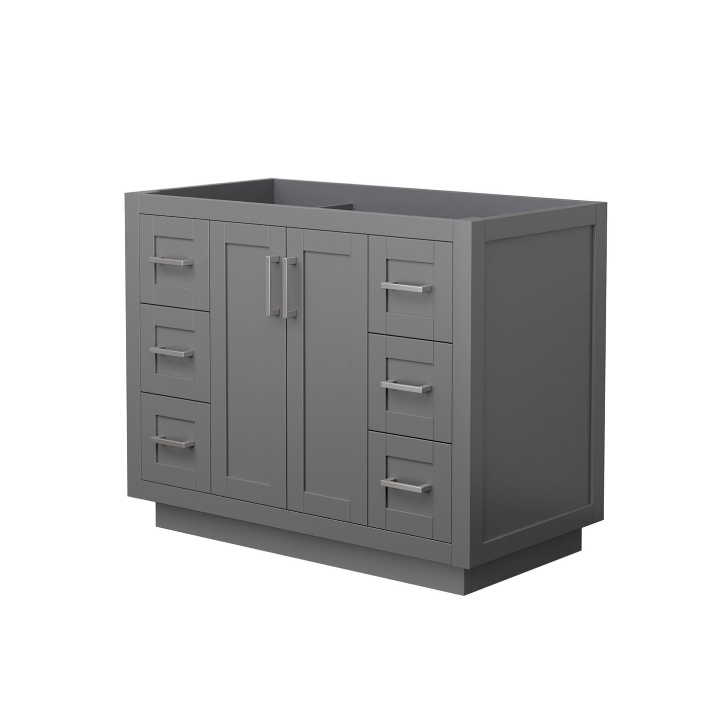 Miranda Bathroom Vanity Cabinet 42 inch Single Sink