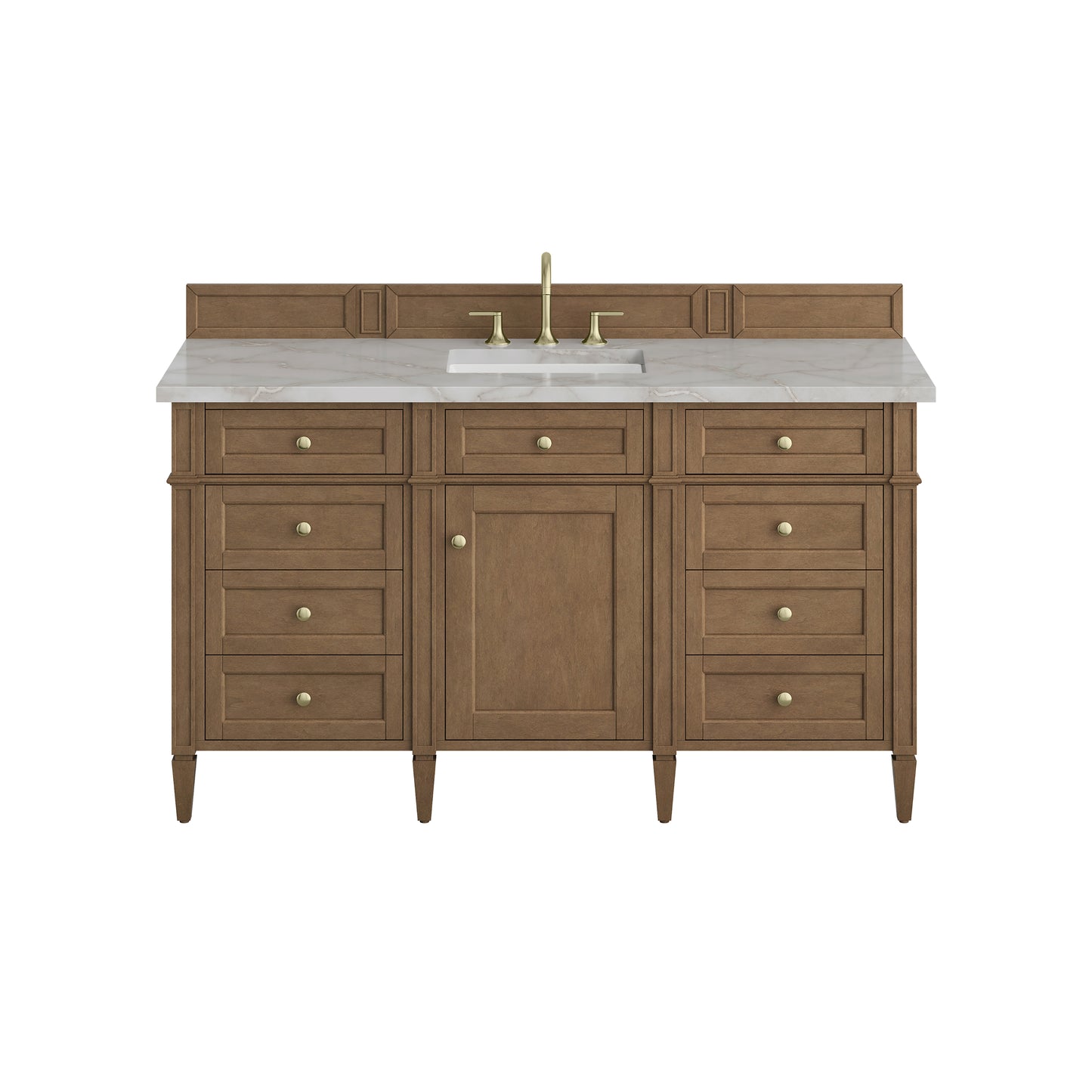 Brittany 60" Single Vanity