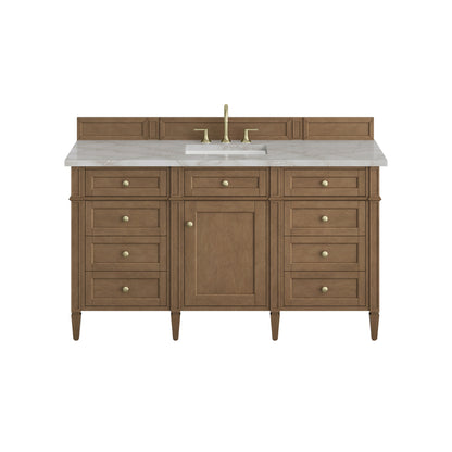 Brittany 60" Single Vanity