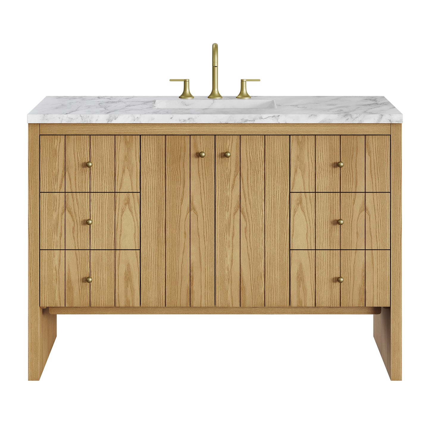 Hudson 48" Single Vanity