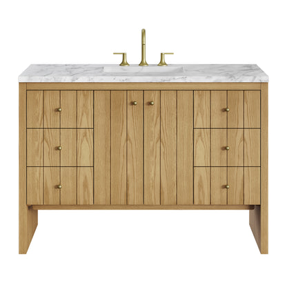 Hudson 48" Single Vanity