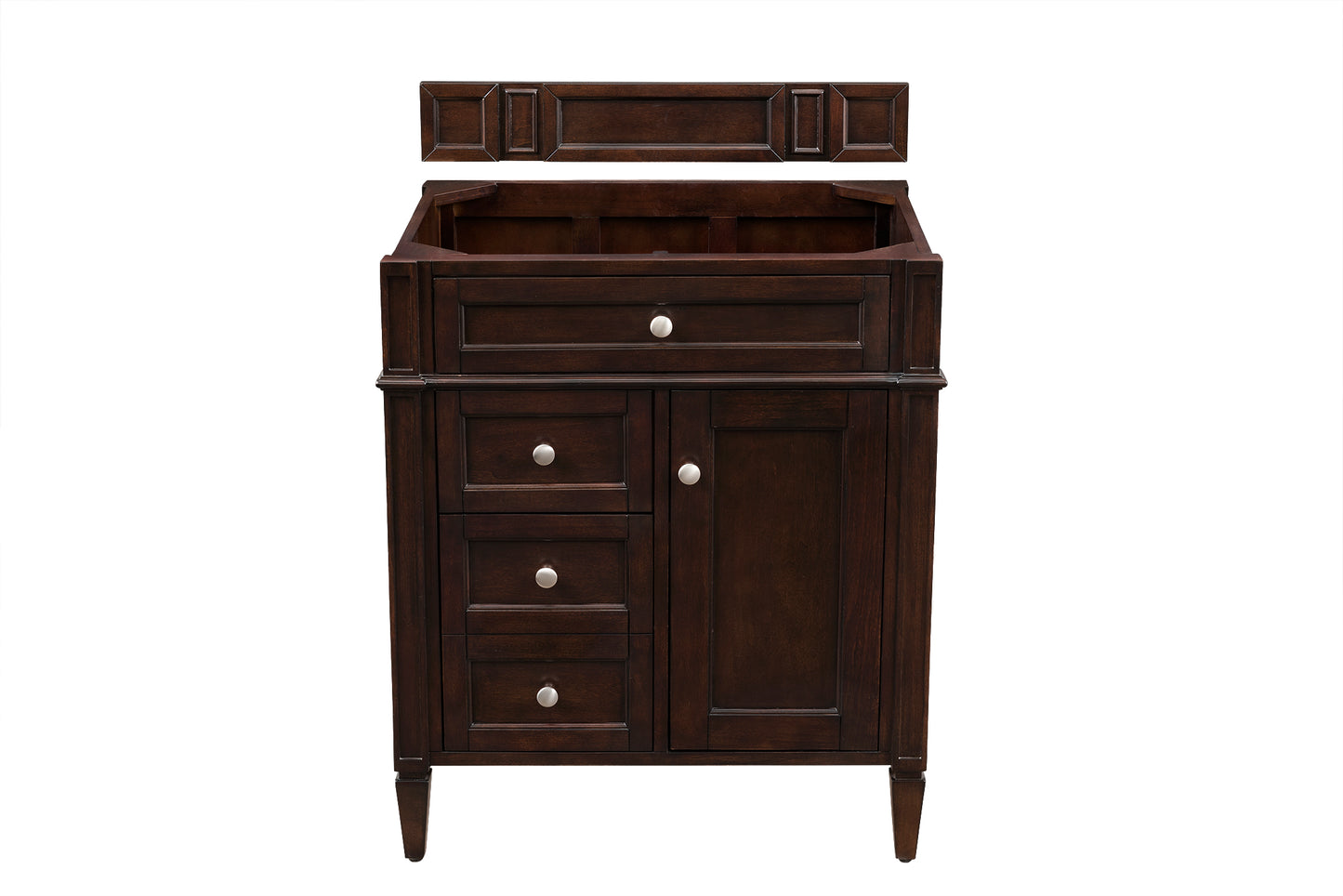 Brittany 30" Single Vanity Cabinet