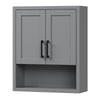 Custom image for Dark Gray with Matte Black Trim