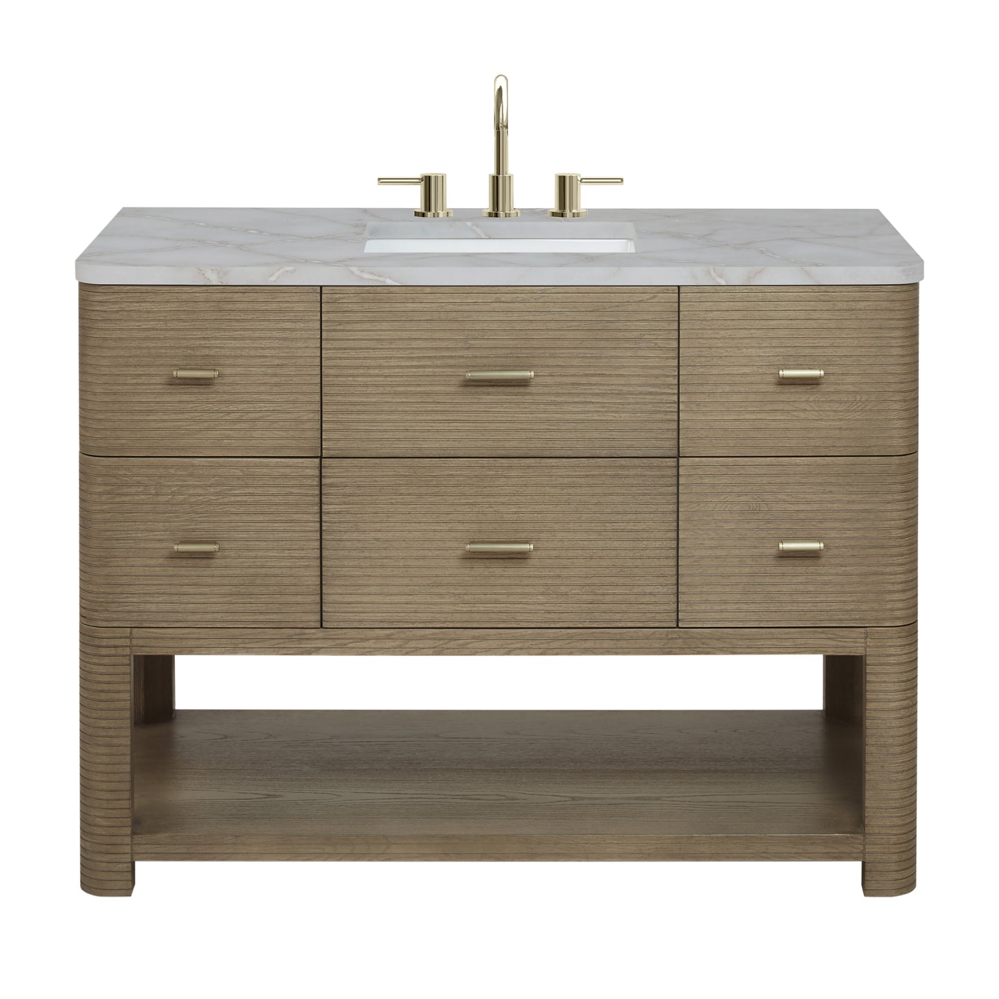 Lucian 48" Single Vanity
