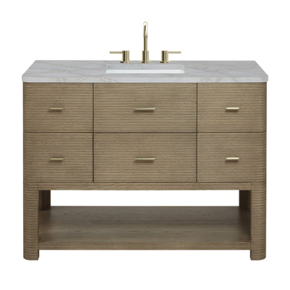 Lucian 48" Single Vanity