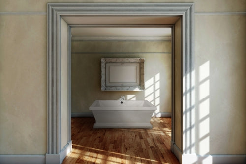 Hydro Systems DaVinci 7036 Freestanding Tub
