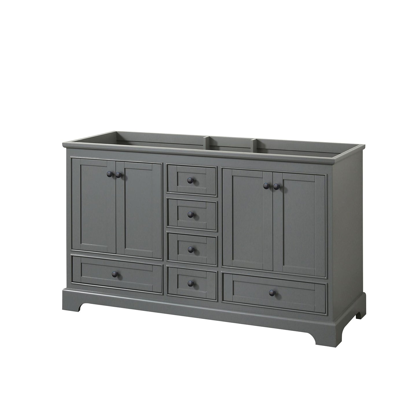 Deborah Bathroom Vanity Cabinet 60 inch Double Sink