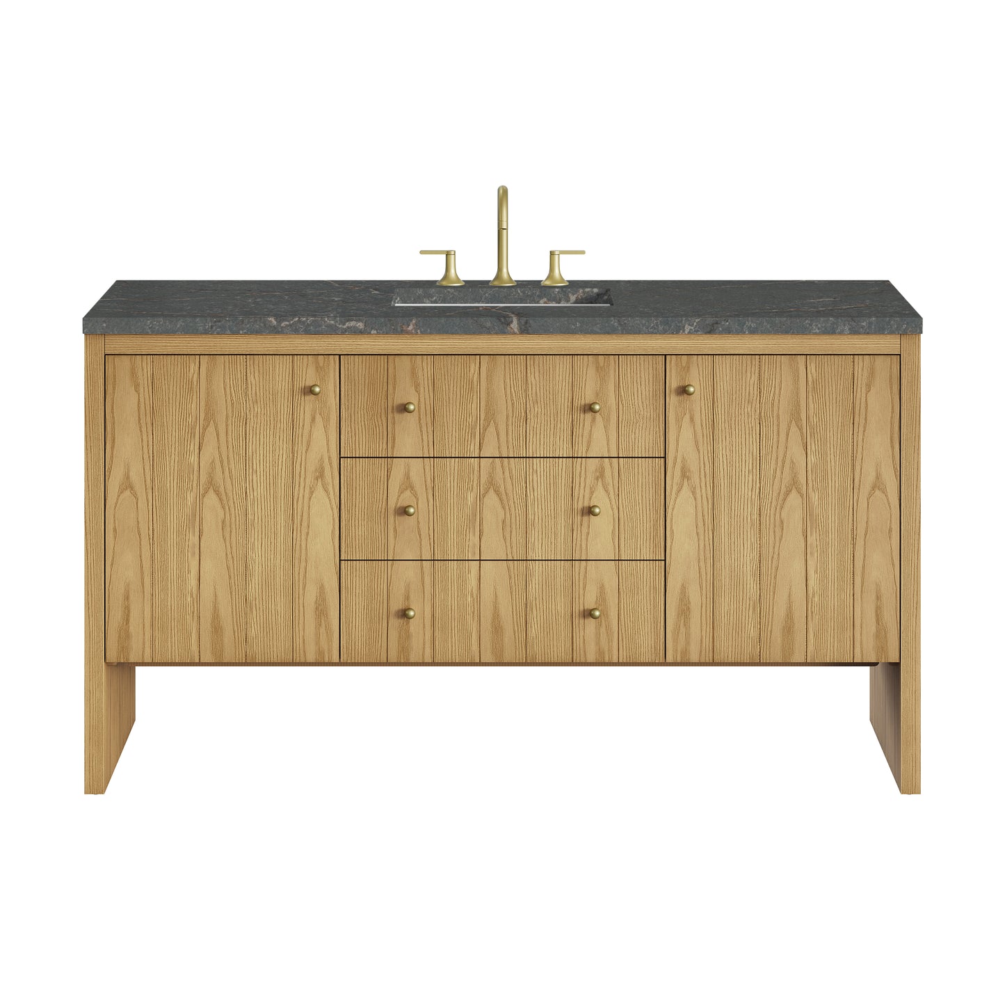 Hudson 60" Single Vanity