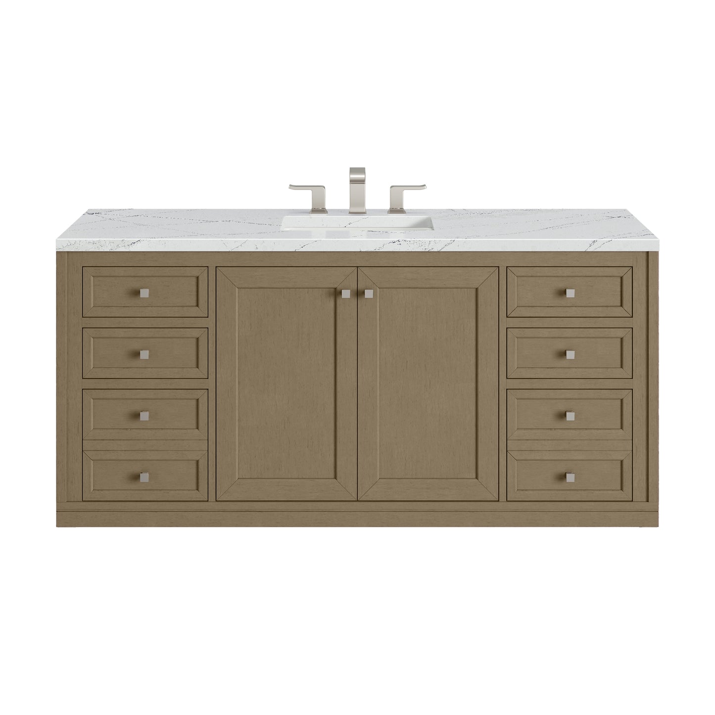 Chicago 60" Single Vanity