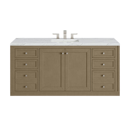 Chicago 60" Single Vanity