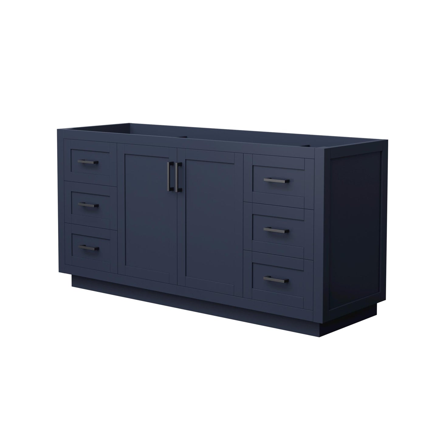Miranda Bathroom Vanity Cabinet 66 inch Single Sink