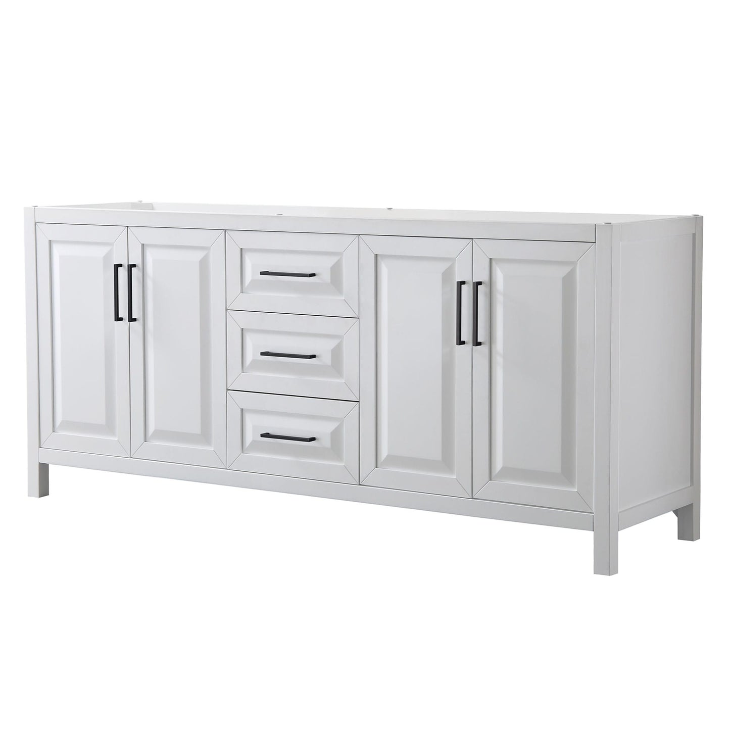 Daria Bathroom Vanity Cabinet 80 inch Double Sink