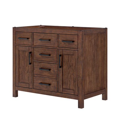 Beckett Bathroom Vanity Cabinet 42 inch Single Sink