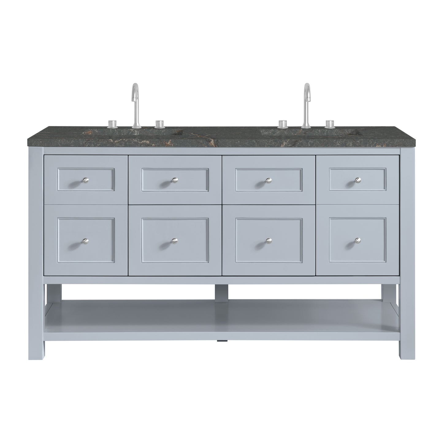 Breckenridge 60" Double Vanity