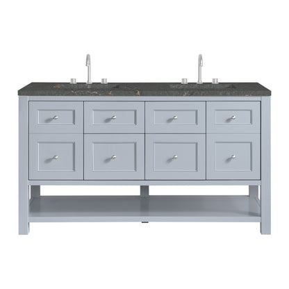 Breckenridge 60" Double Vanity