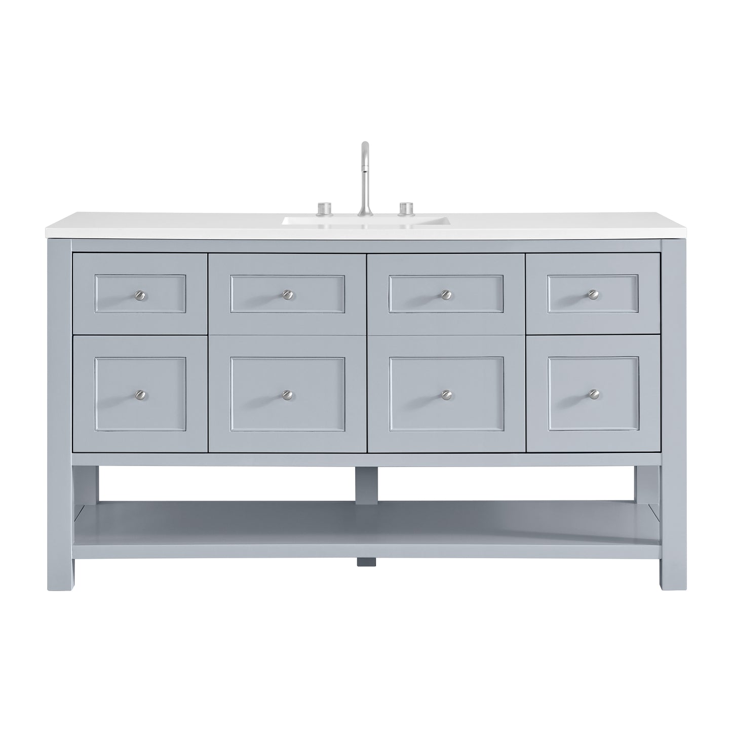 Breckenridge 60" Single Vanity
