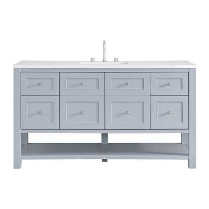 Breckenridge 60" Single Vanity