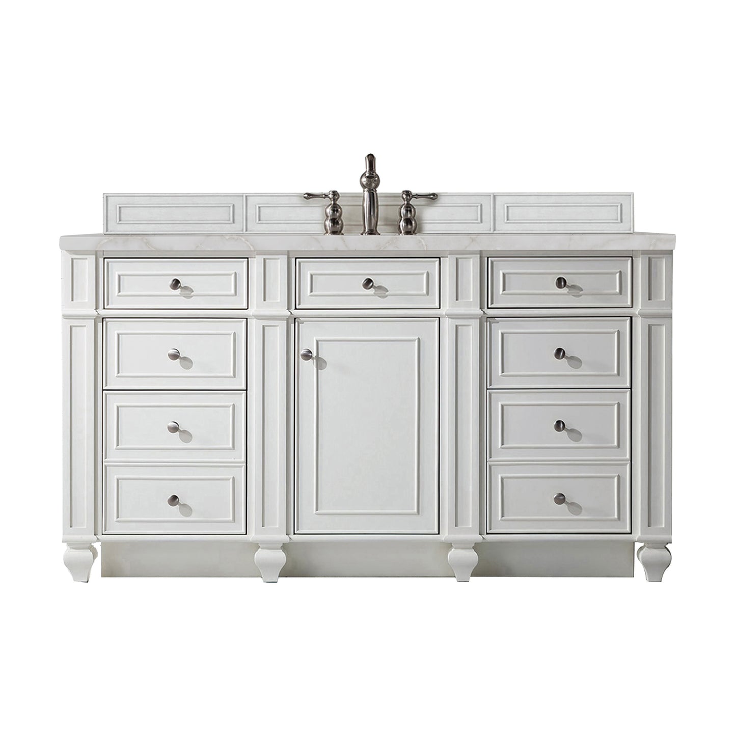 Bristol 60" Single Vanity