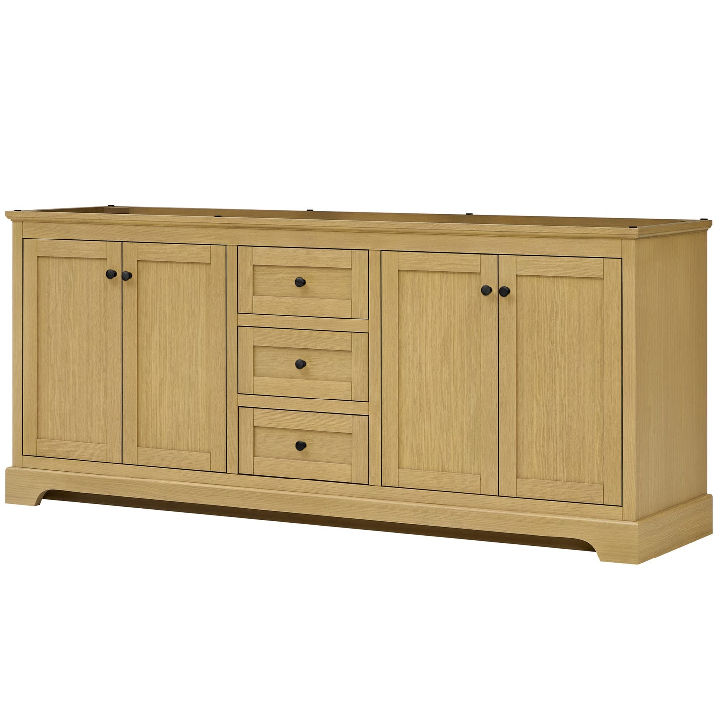 Avery Bathroom Vanity Cabinet 80 inch Double Sink