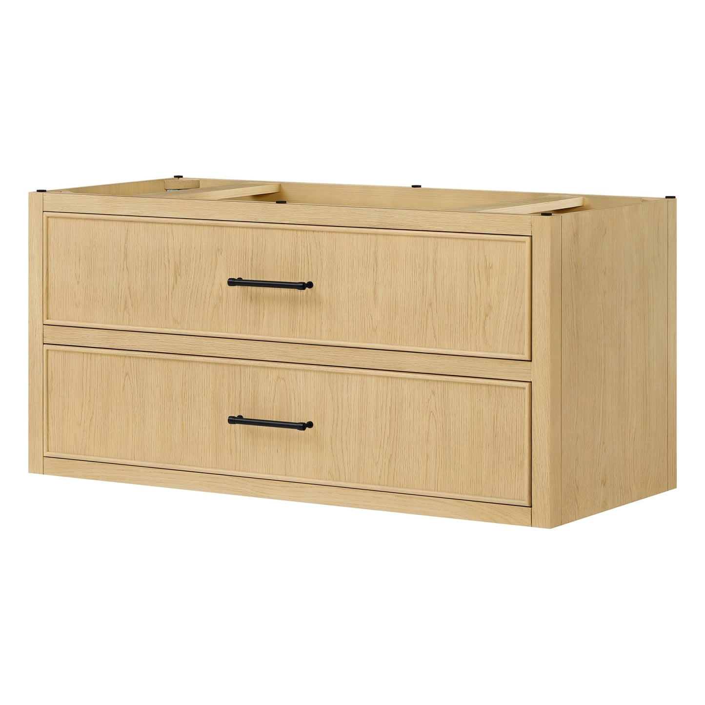Isola WM Wall Mounted Bathroom Vanity Cabinet 48 inch Single Sink