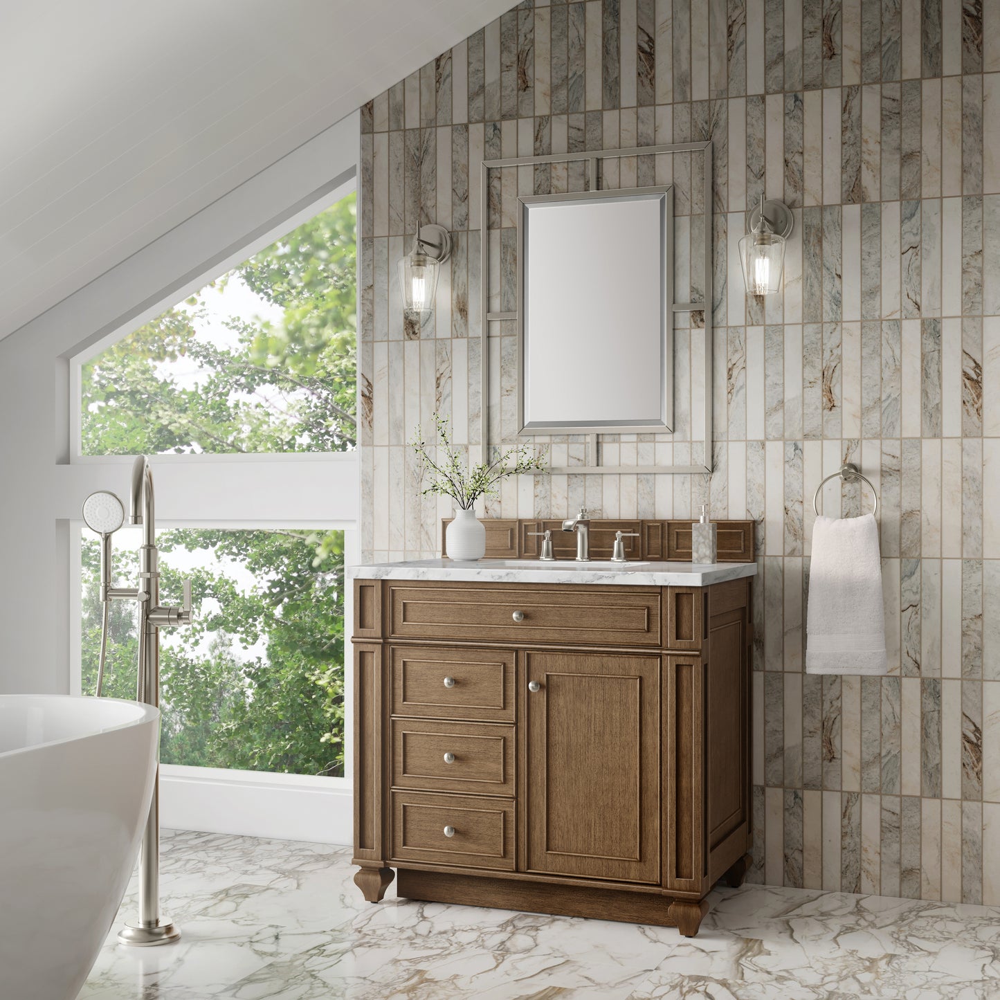 Bristol 36" Single Vanity
