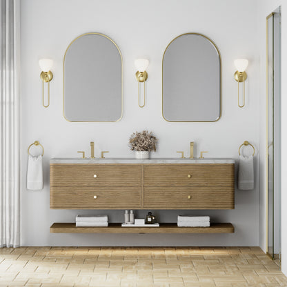 Allamari 72" Double Vanity
