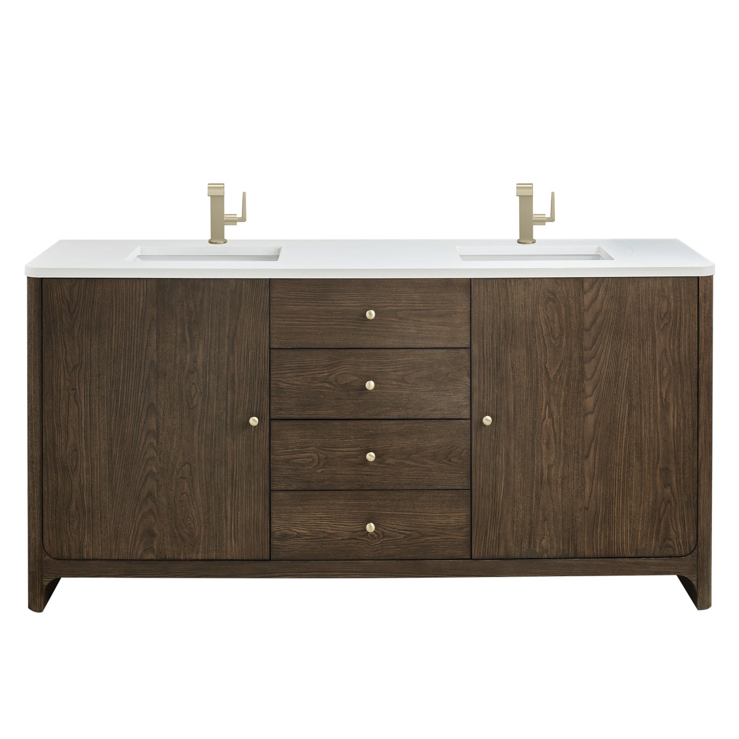 Gracyn 72" Double Vanity