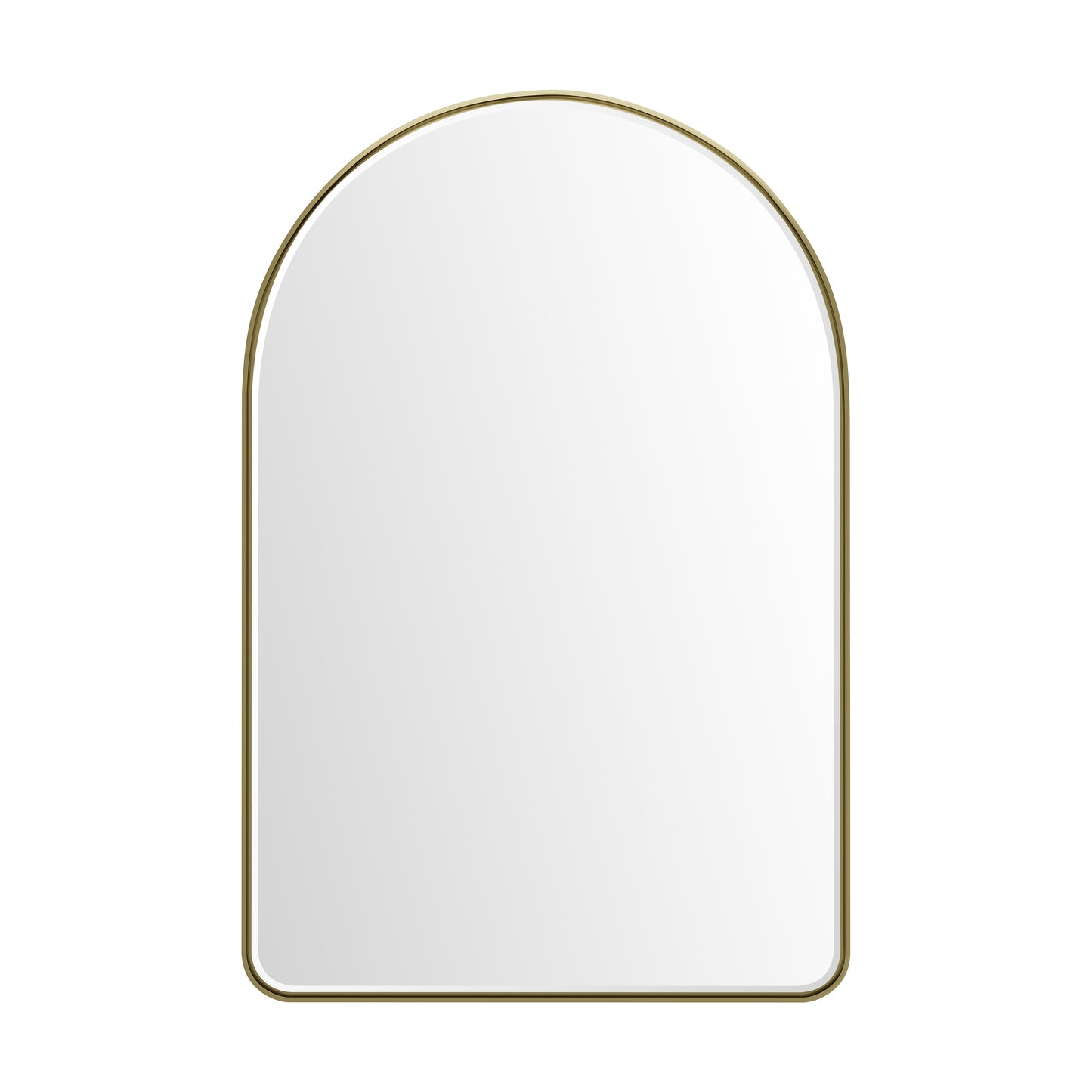 James Martin Vanities Rohe 24" Arched Mirror
