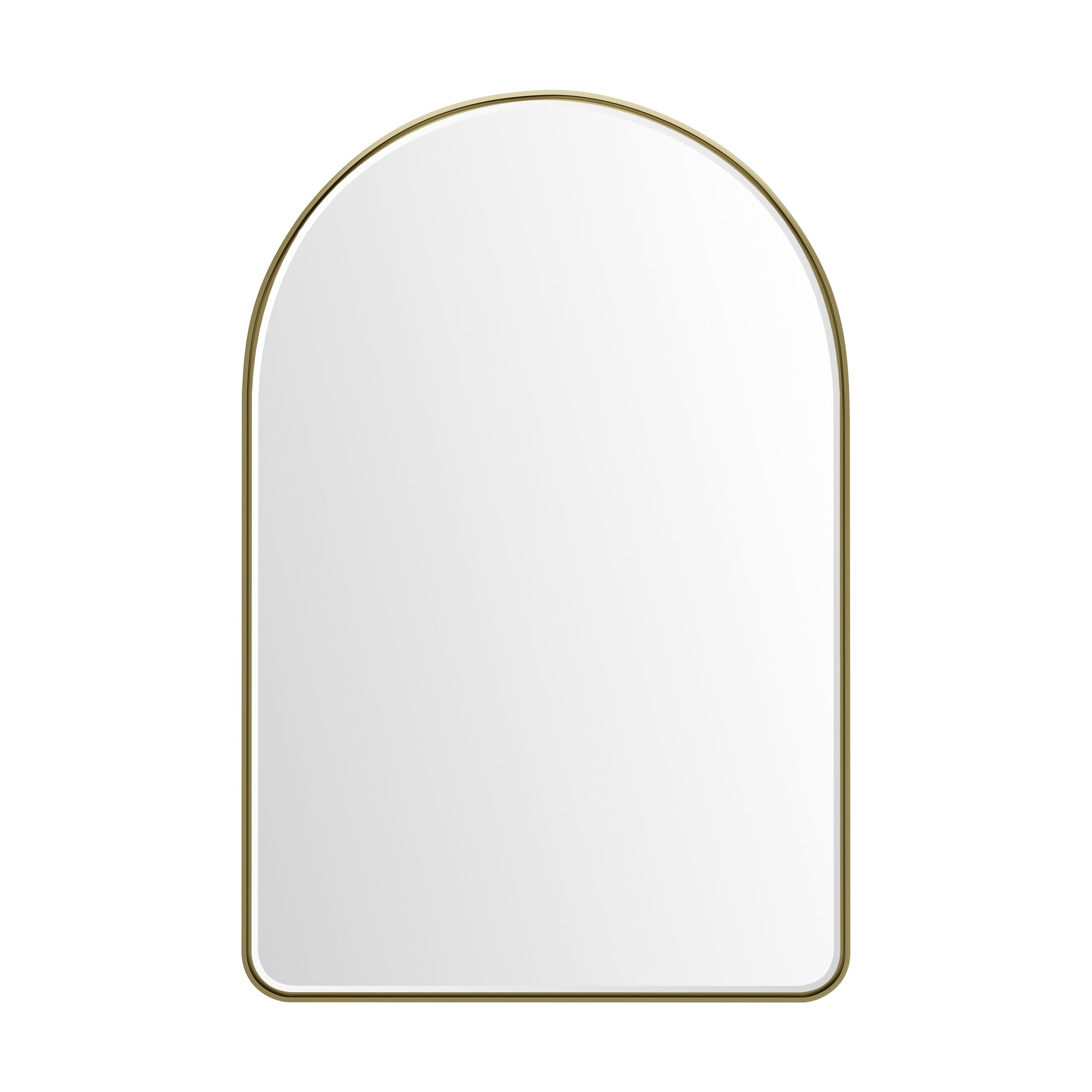 James Martin Vanities Rohe 24" Arched Mirror