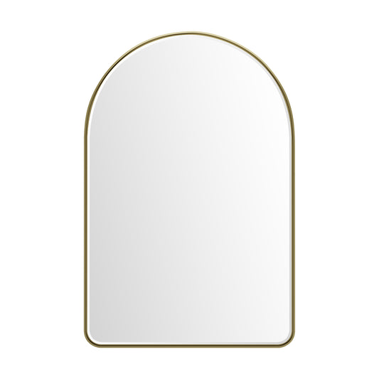 James Martin Vanities Rohe 24" Arched Mirror