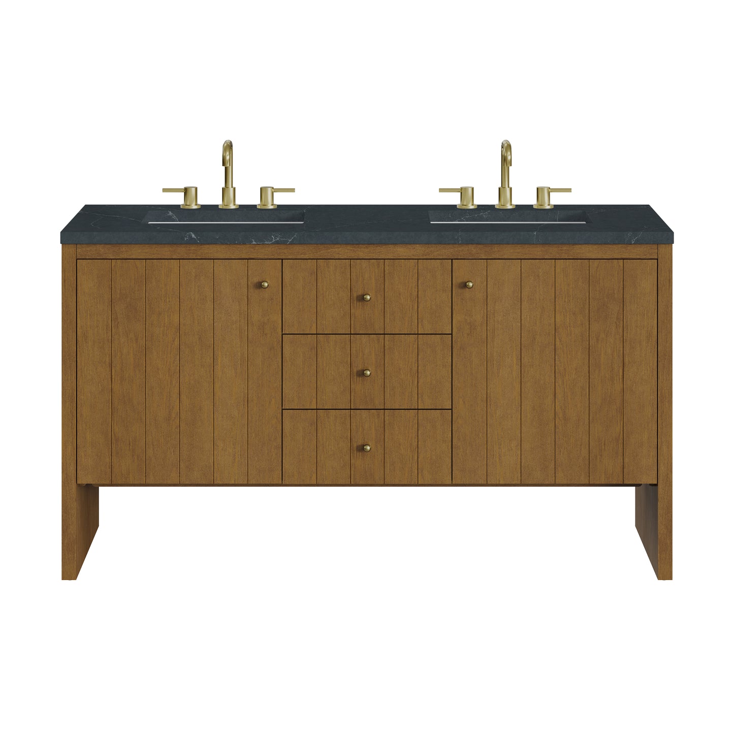 Hudson 60" Double Vanity