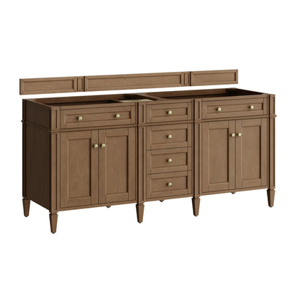 Brittany 72" Double Vanity
