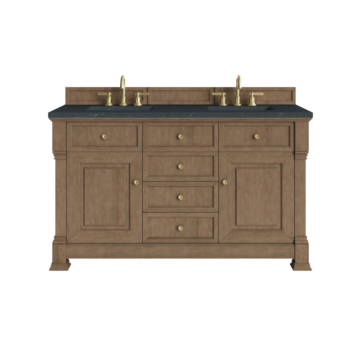 Brookfield 60" Double Vanity