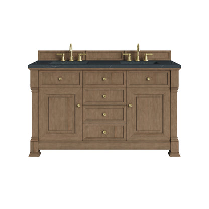 Brookfield 60" Double Vanity
