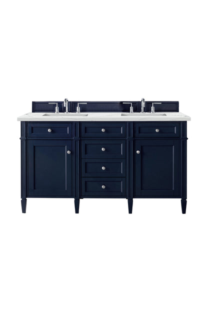 Brittany 60" Double Vanity