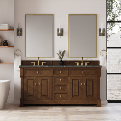 Brookfield 72" Double Vanity