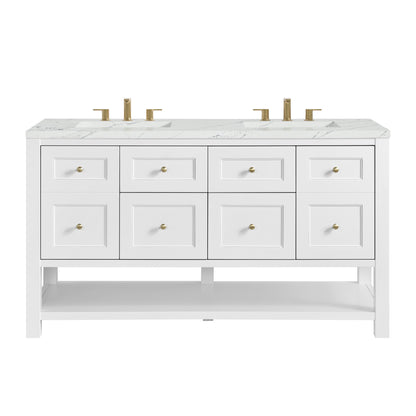 Breckenridge 60" Double Vanity