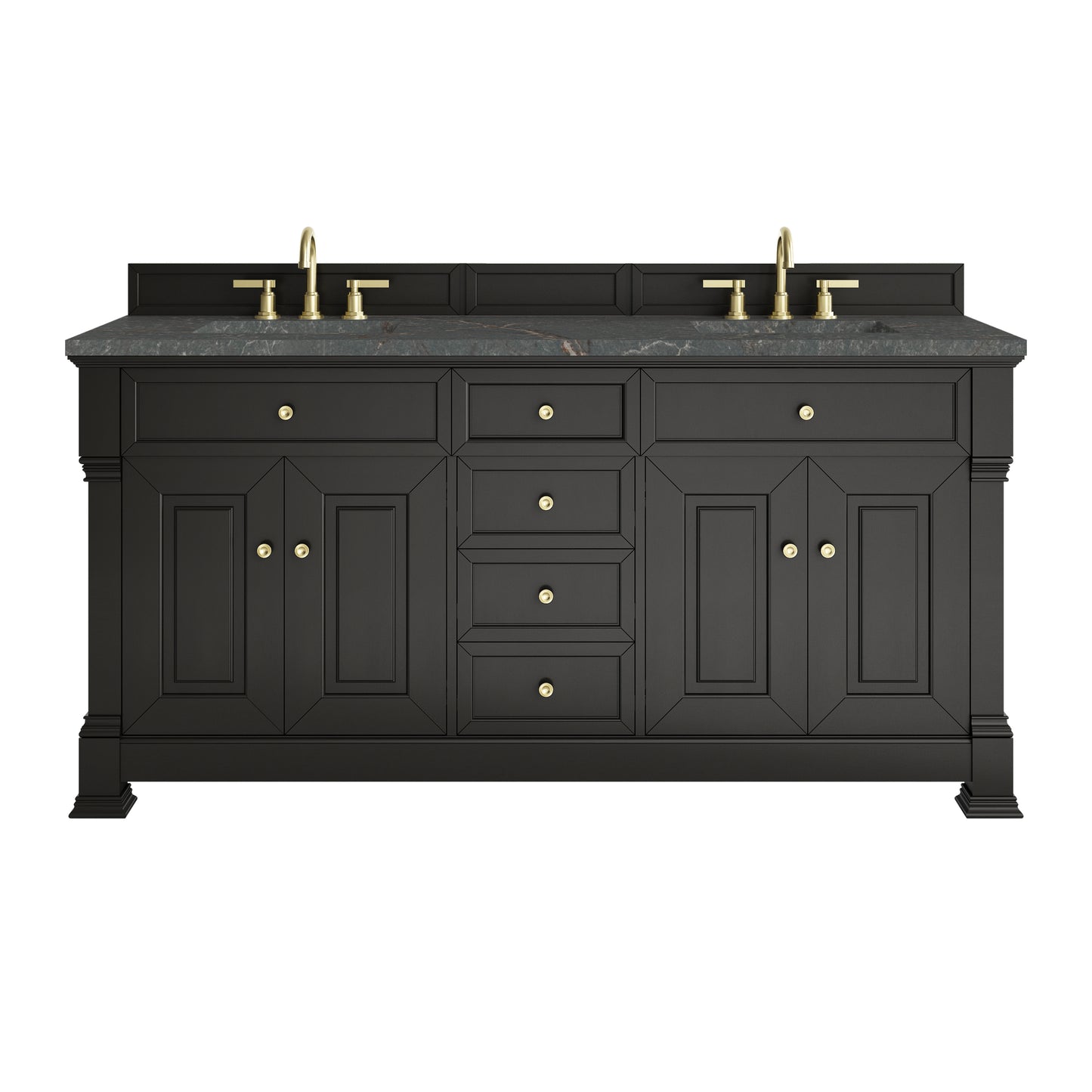 Brookfield 72" Double Vanity