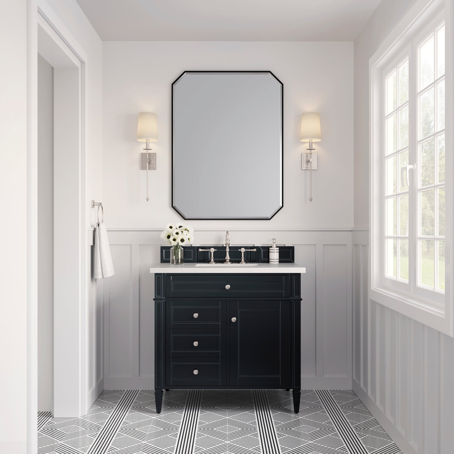 Brittany 36" Single Vanity