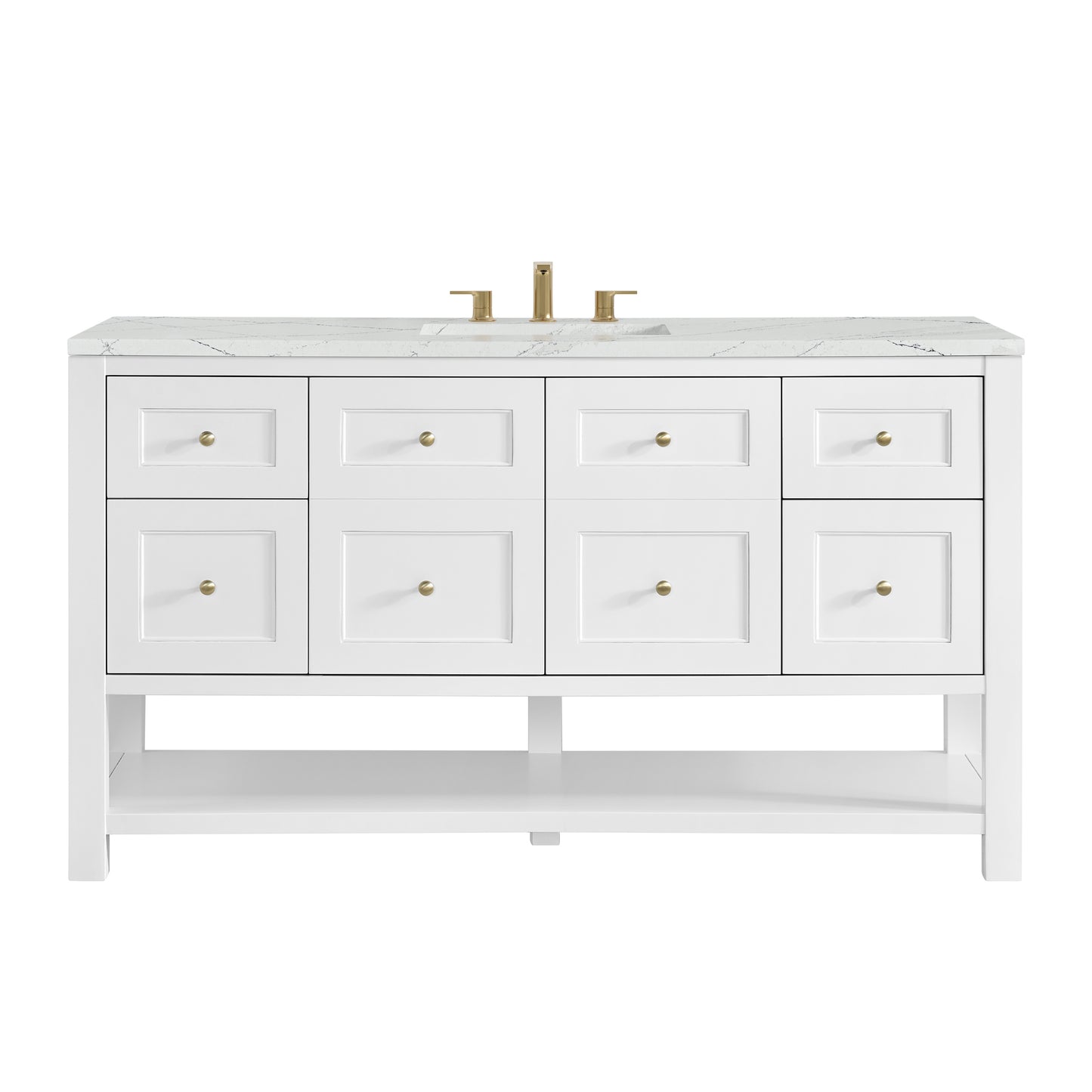 Breckenridge 60" Single Vanity
