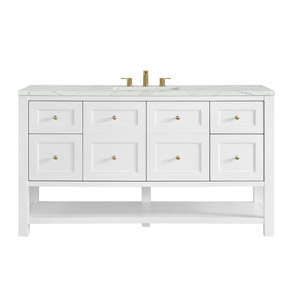 Breckenridge 60" Single Vanity