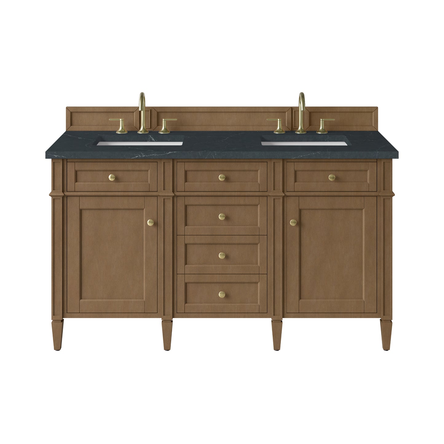 Brittany 60" Double Vanity